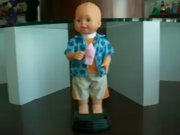 XA263 HAPPY BABY