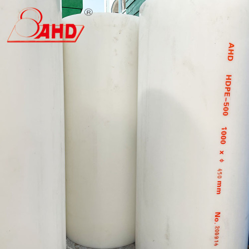Barre de tige en polyéthylène HDPE de diamètre 90 mm 100 mm 110 mm
