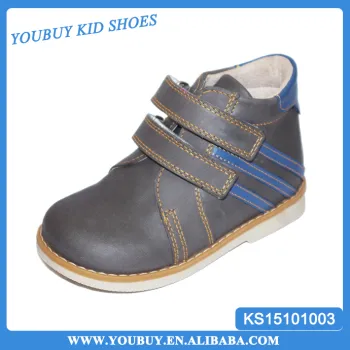 Manufacturer in china children's orthopedic shoes