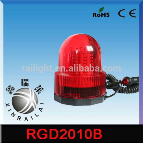 Used Emergency Light Bars 12/24v Revolving Light Rgd2010b, High Quality