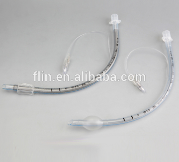 Medical Endotracheal tube Series & Different Types Tracheostomy Tube