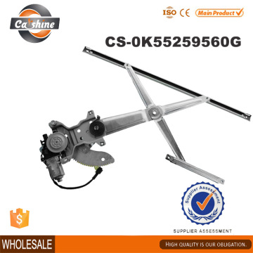 Factory Sale Car Power Electric Window Regulator Front Left For Sedona 2002-2005 0K55259560G
