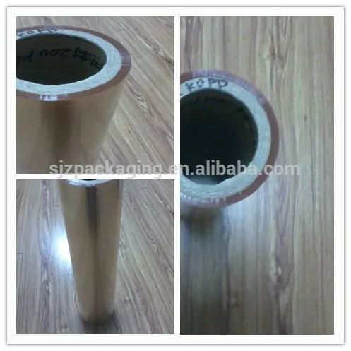 21micron PVDC coated heat sealable BOPP on single side