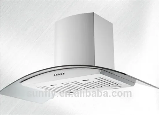 Kitchen appliance LOH212-03 BF range hood with chimney