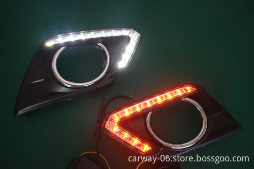 High Quality Car Parts LED Fog Light for Nissan Rogue X Trail 2014 To 2016