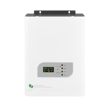 3kW hingga 4kW Inverter Off-Grid dengan Pengawal Caj MPPT: Penyelesaian Kuasa Suria yang Sempurna untuk Rumah Anda