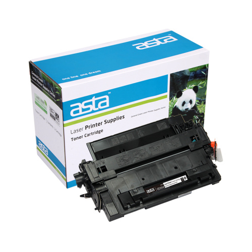 Compatible Toner Cartridge for HP CE255A 55A