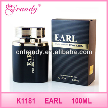 100ml black high quanlity perfume