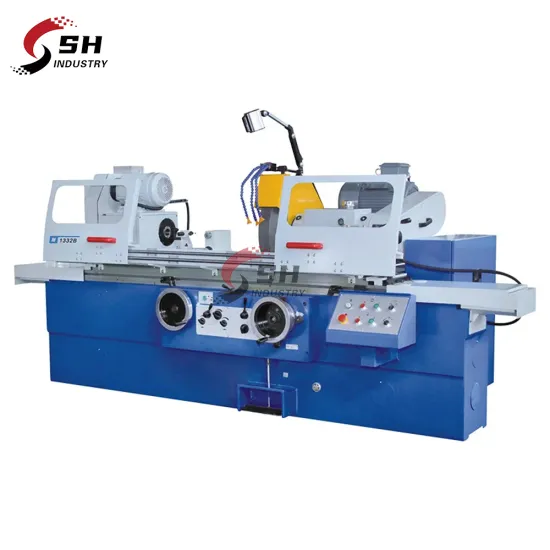 High Precision Cylindrical Grinding Machine MW1420
