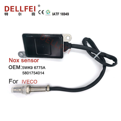 IVECO Engine Nitrogen oxygen sensors 5WK9 6775A 5801754014