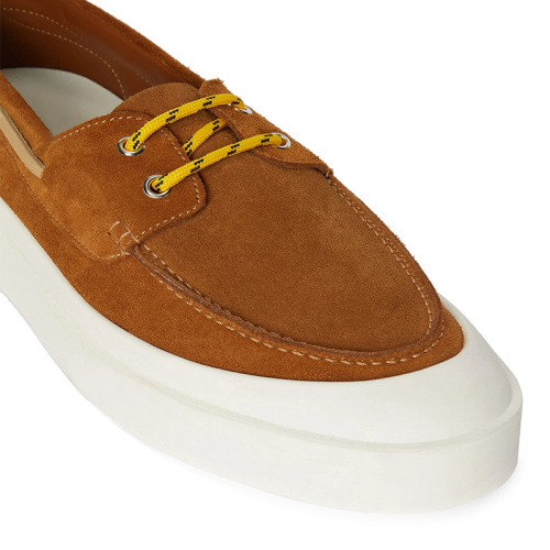 Trendy Breathable Men's Faux Fur Casual Shoes