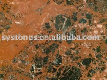 Rosso Asian Granite Tiles