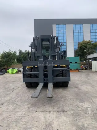 Xinghao 10-50 Ton Empilhadeira and Kalmar Forklift Trucks