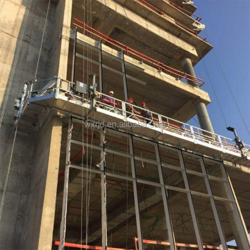 Customised 90 Degree Corner Suspended Platform Search Engine