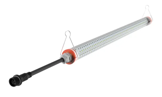 Smooth Dimming LED Lights for Poultry Chicken House