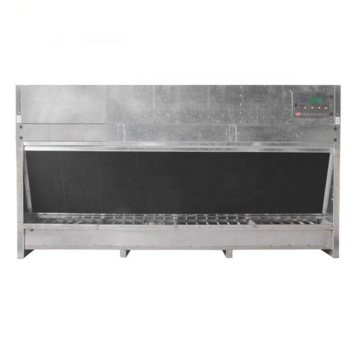 Industrial Water Wet Dust Collector for Stone Polishing Rooms