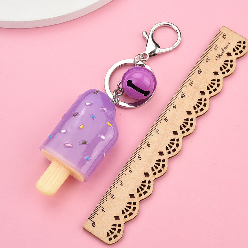 Ice Cream Keychains