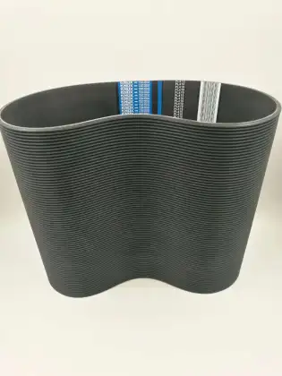 Automotive Synchronous Multi Wedge Belts for Car Fans and Engines