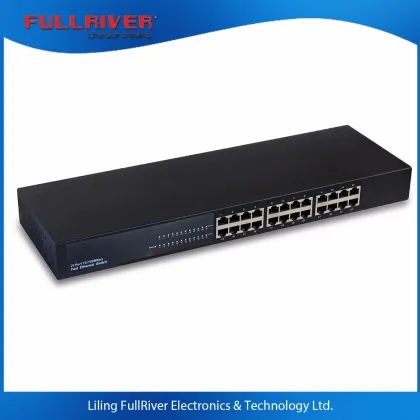 Chipest IP1725LF network switch brands 24 Port Ethernet Switch