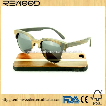 OEM design mobile phone wood phone case for Apple Phone 6s wooden case