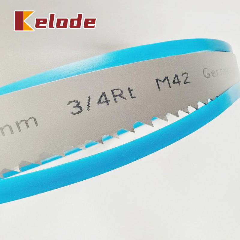 Pânză de ferăstrău bimetalic cu bandă Saitz SAITZ