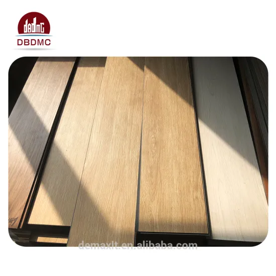 2.0mm Thick Dry Back Anti-static Waterproof Vinyl Tile Plank Flooring