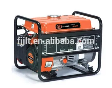 Electric Start Portable Gasoline Generator JP1500 1KW