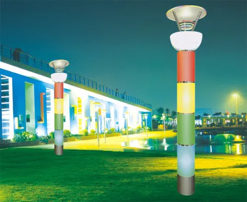 LED RGB Plaza Landscape Lighting