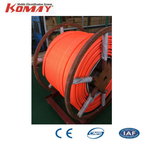 Komay Seamless Conductor Rails