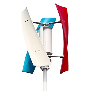 Guangdong 12V 24V 48V Small Wind Turbine Generator - Hot Sale 3 Phase Wind Power Generation