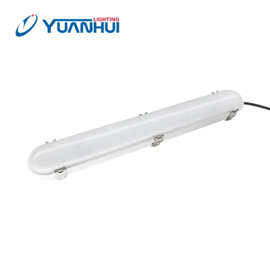 Professional 36W Outdoor Industrial Waterproof LED Triproof Light for Warehouse with Fixture Connector: CE & CB Certified