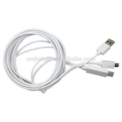 OEM ODM custom ISO9001 mfi apple USB charger cables