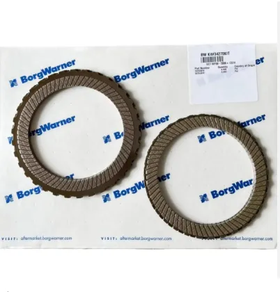 34270KIT Friction Kit for BorgWarner DCT MPS6 Transmission System