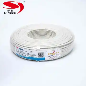8mm² Mica Wrap Fire Resistant Wire