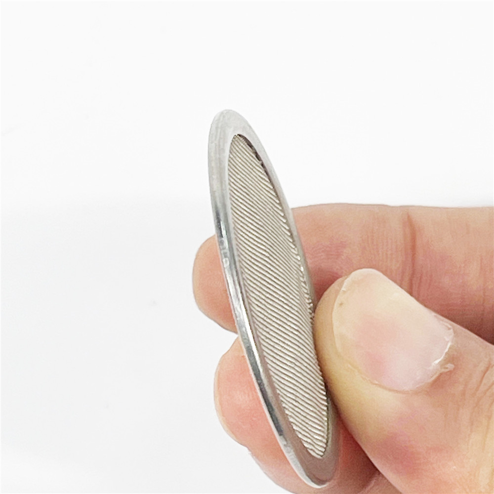 metal mesh filter disc metal mesh filter disc