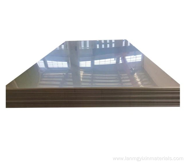 310s 2B Stainless Steel Plate