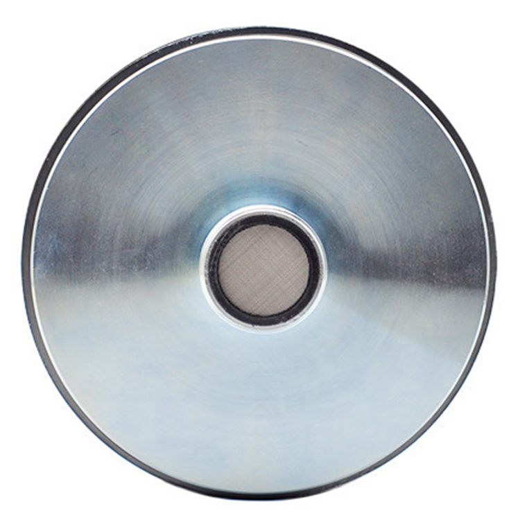 34.4mm Titanium Diaphragm Driver