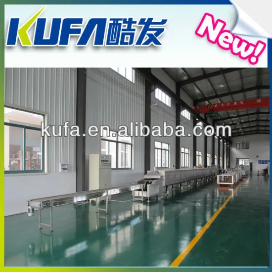 KF China Automatic Bakery Conveyor Food Ovens