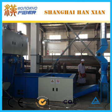 nonwoven fiber opening machine, nonwoven opening machine, opening machine