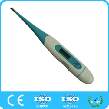 Thermometer Digital, Baby Thermometer, Soft Head Digital Thermometer, Waterproof Thermometer, Flexible Tip Thermometer