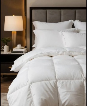 Ultra Soft Duvet Cover Comfortable Bedding Set