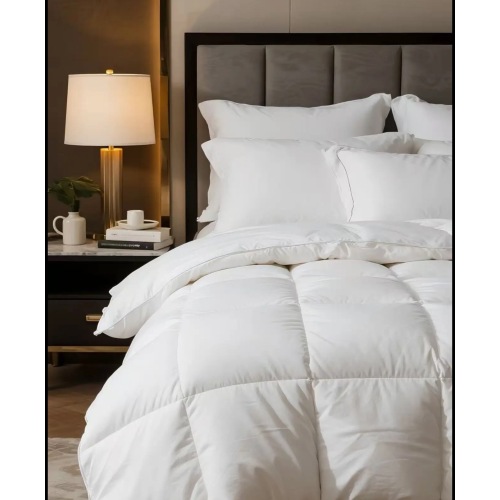 Conjunto de cama confortável com capa de edredom ultramacia