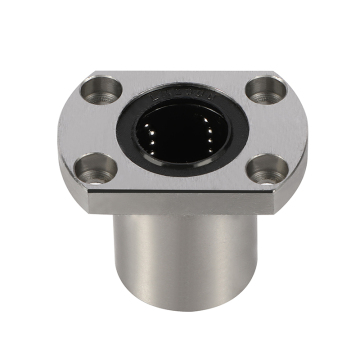 Miniature Linear Bearings with Flange: LHTC6, LHTC8, LHTC10, LHTC12, LHTC13, LHTC16, LHTC20, LHTC25, LHTC30