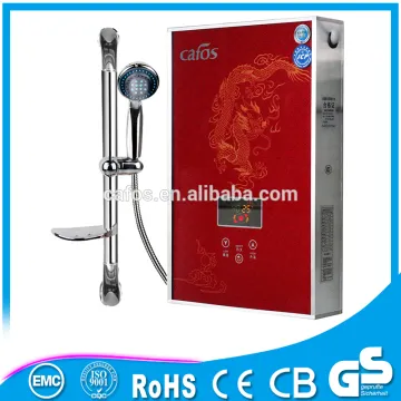 High Quality Portable Bathroom Instant Electric Tankless Water Heater for shower