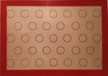 420*280mm silicone baking mat sets