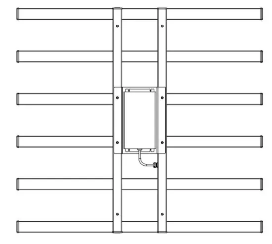 New arrival CE plant led grow light
