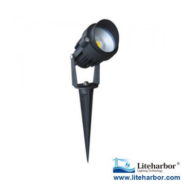 3000K LED COB Adujustable Garden Spike Light