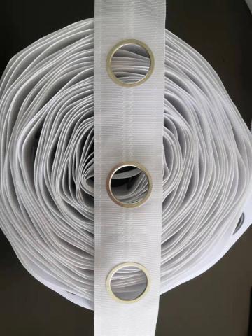 16MM, 22MM, 42MM diamater eyelet curtain tape