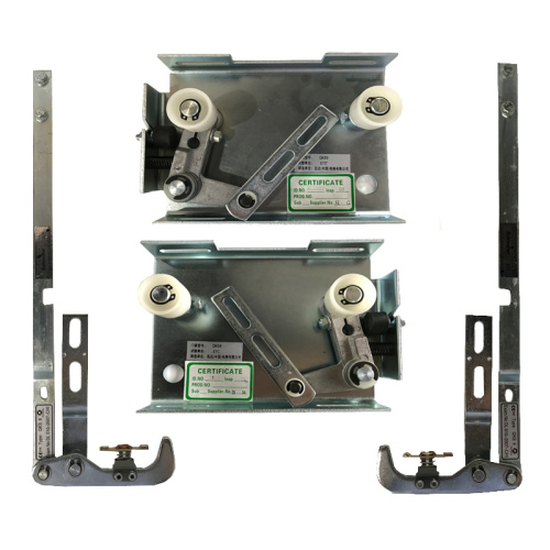 232606/232607 Conjunto de cerradura de puerta QKS9 para ascensores