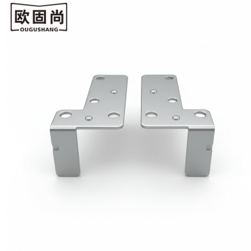 Steel Brackets for Sliding Wardrobe Door Hardware
